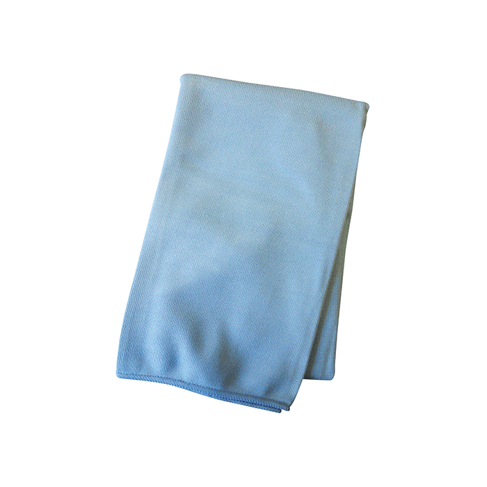 Glass Microfibre Cloth Blue XL OPTIMA