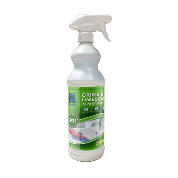 FROGCHEM - Grime & limescale remover - 1L