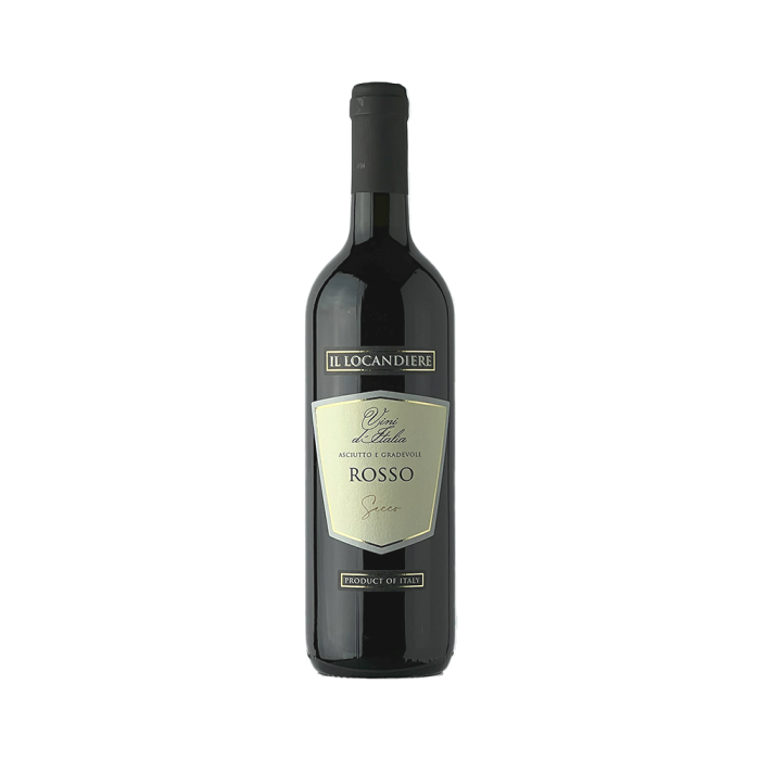 IL LOCANDIERE - Red Wine - 75cl