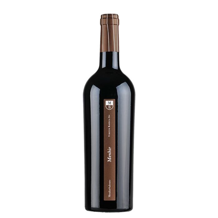 MENHIR SALENTO - Primitivo MANDURIA - 75cl