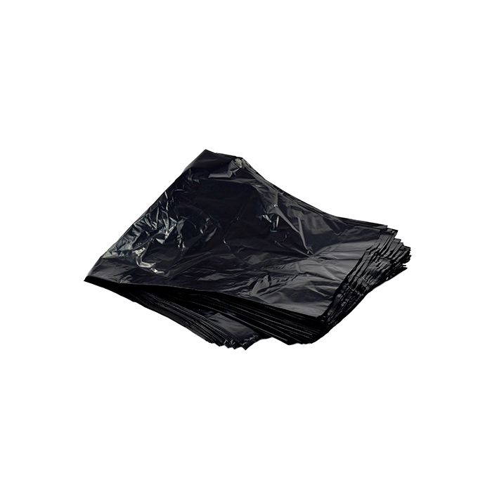 Refuse black Sacks Heavy -110L 18x29x39inch - 200pcs - PRESTIGE