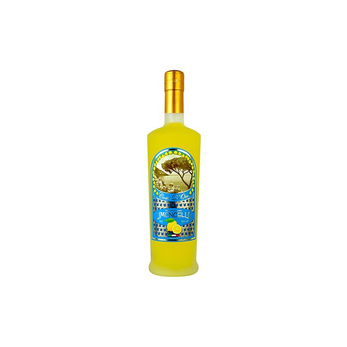 Limoncello - COSTA D'ORO 28% - 70cl