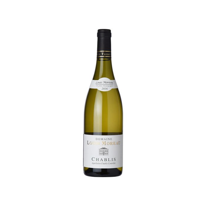 LOUIS MOREAU - Chablis Domaine - 75cl