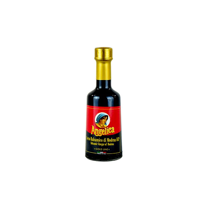 ANGELICA - Balsamic Vinegar Gold Modena Glass Bottle - 250ml