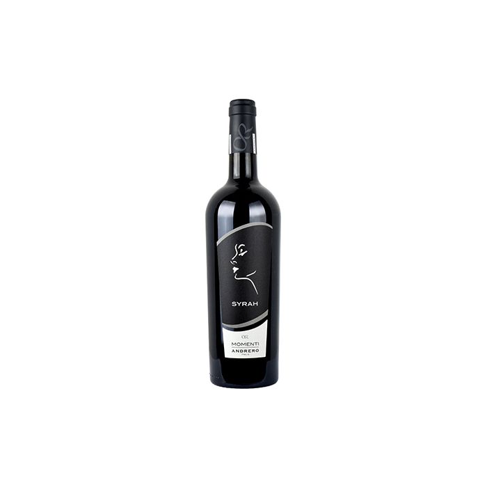 ANDRERO - Syrah Momenti Rosso - 75cl