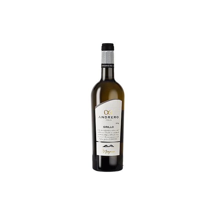 ANDRERO - Grillo Sicilia Mongreno - 75cl