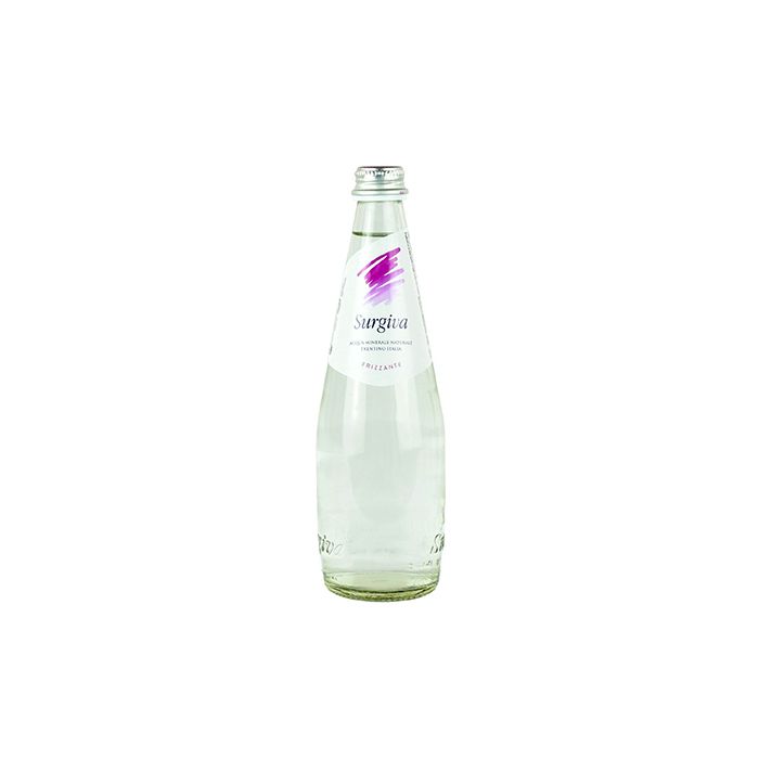 SURGIVA Glass - Sparkling Water - 20x500ml