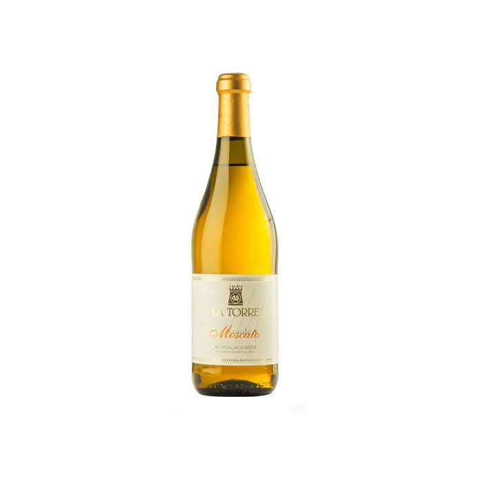 LA TORRE - Moscato - 75cl