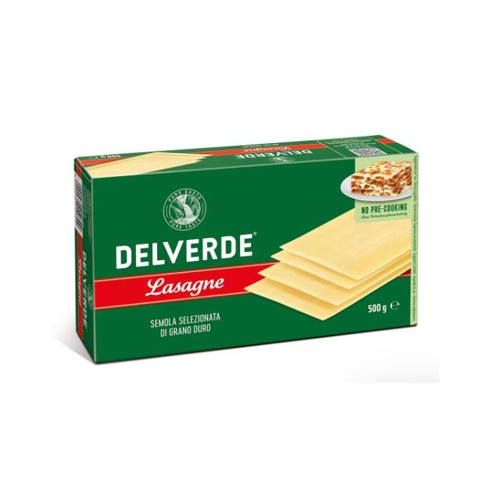 DELVERDE - Egg Lasagna