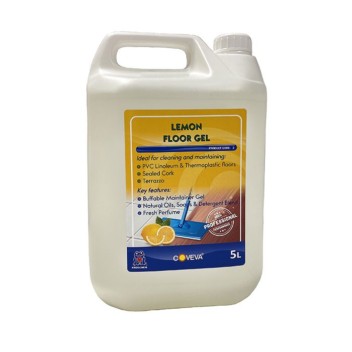 FROGCHEM - Lemon Floor Gel - 5L