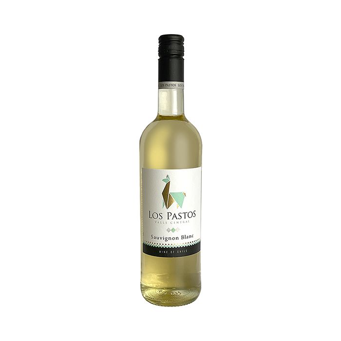 LOS PASTOS - Sauvignon Blanc Chile - 75cl