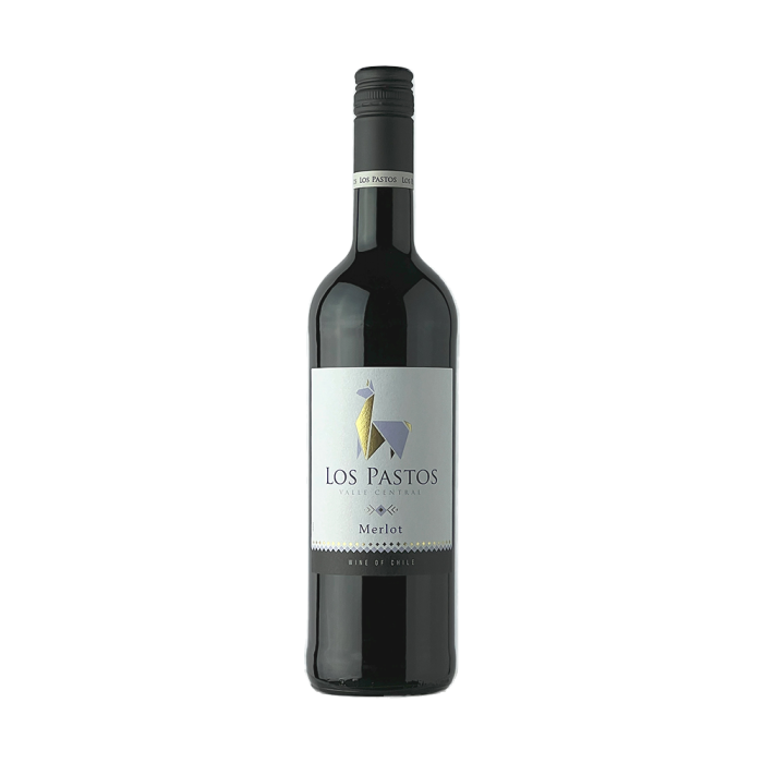 LOS PASTOS - Merlot Chile - 75cl