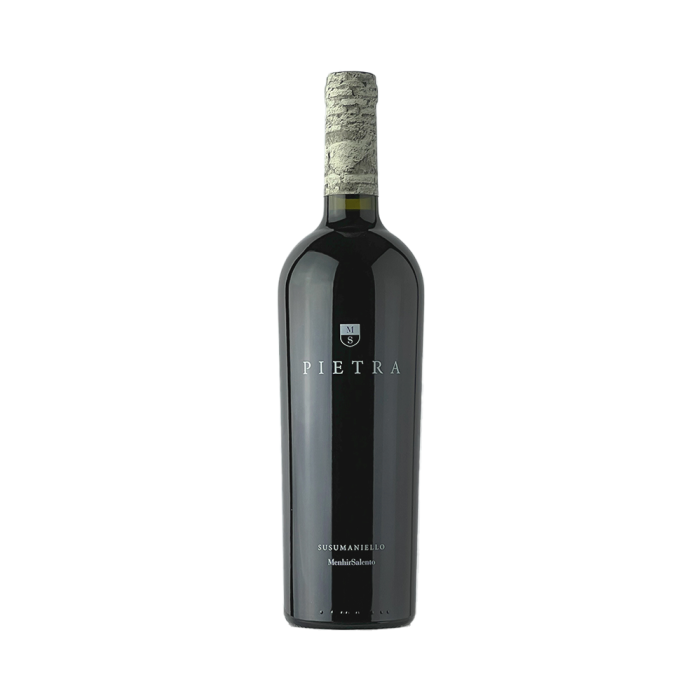 MENHIR SALENTO - Pietra Susumaniello - 75cl