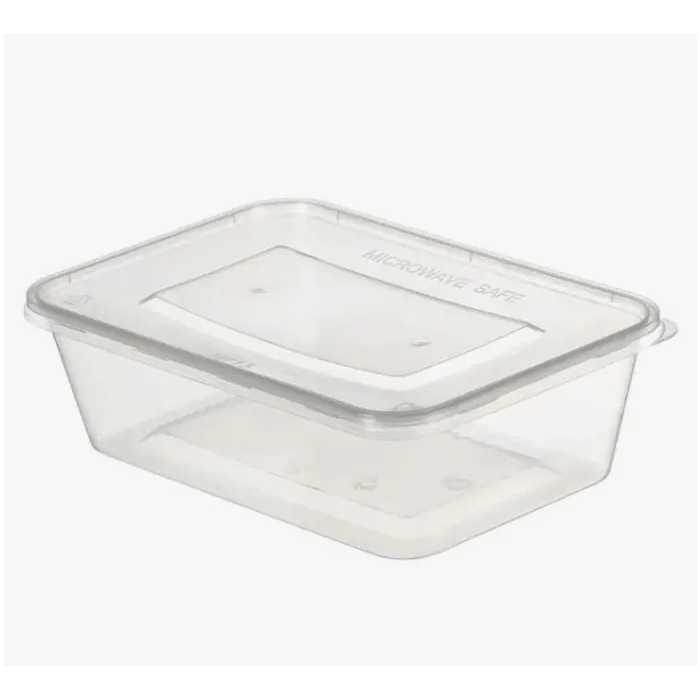 PANDAX - Plastic Microwave Container 