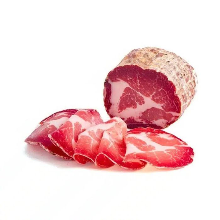 MORETTI - Capocollo Stagionato - Approx. 2.2kg