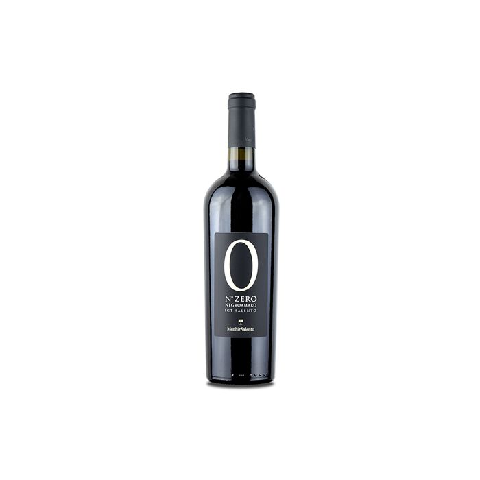 MENHIR SALENTO - Negroamaro N.ZERO - 75cl