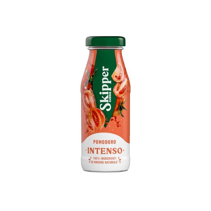 SKIPPER - Tomato Juice - 24 x 200 ml