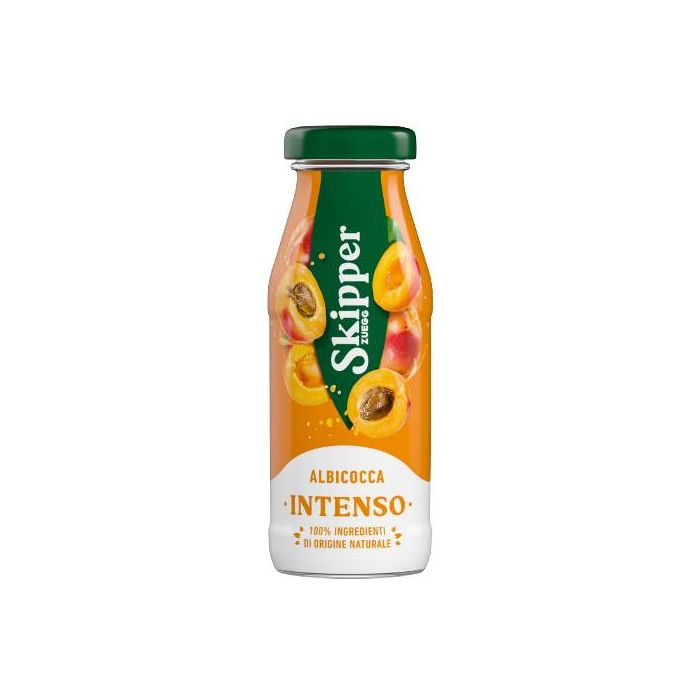 SKIPPER - Apricot Juice - 24 x 200 ml