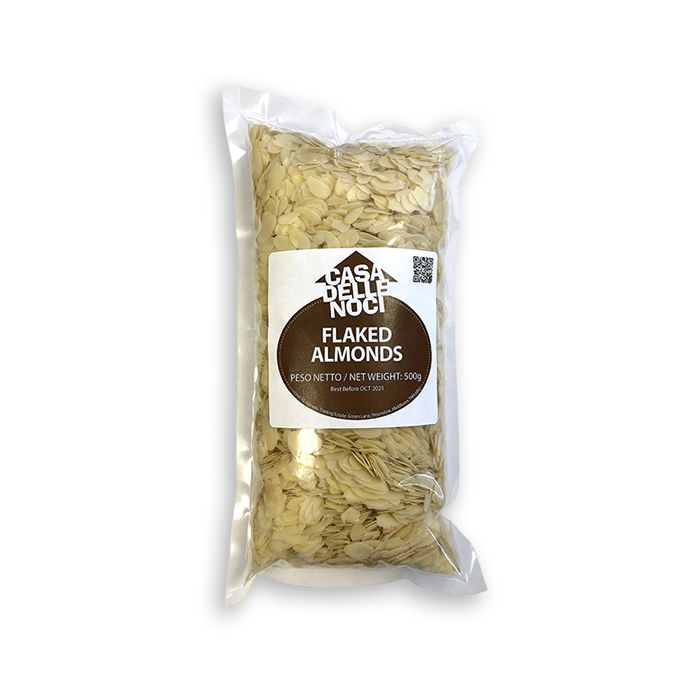 CASA DELLE NOCI - Almond Flakes - 500gr