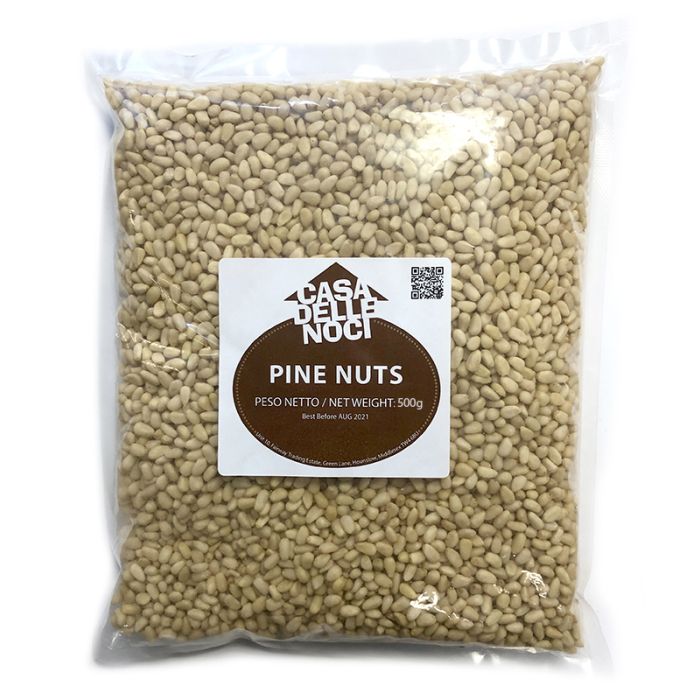 CASA DELLE NOCI - Pine Kernels - 500gr