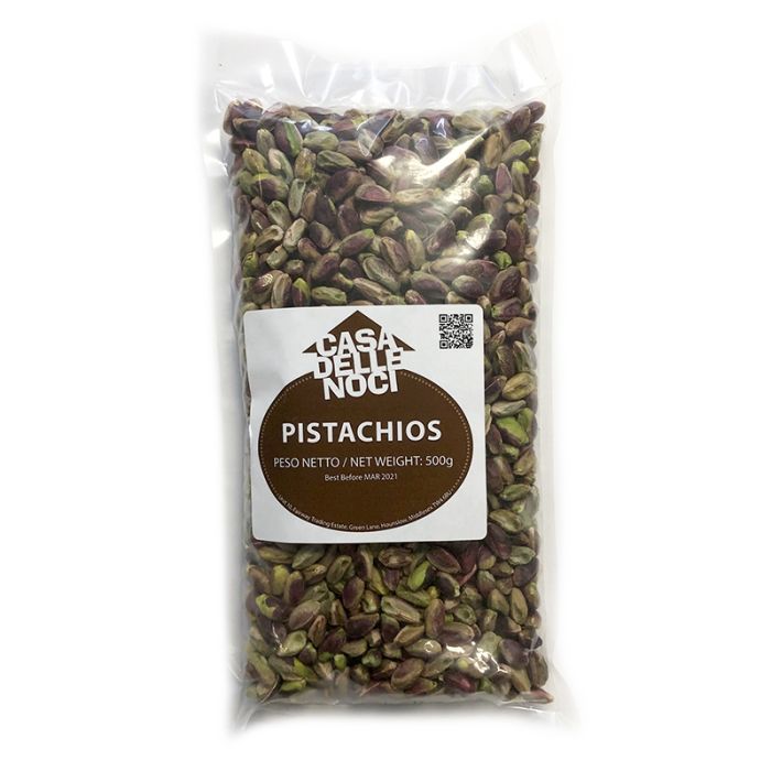 CASA DELLE NOCI - Pistacchio Sgusciato - 500gr