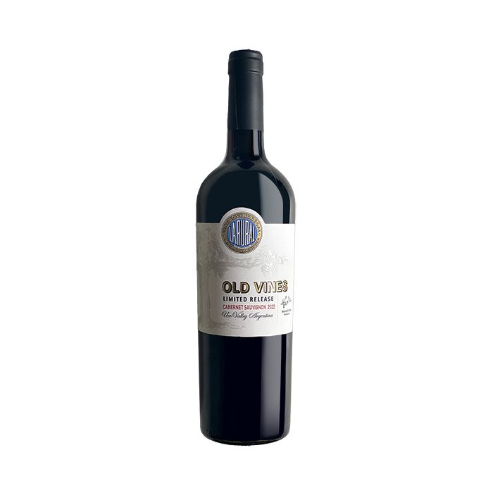 LA RURAL - Cabernet Sauvignon OLD VINES - 75cl