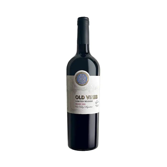 LA RURAL - Malbec OLD VINES - 75cl