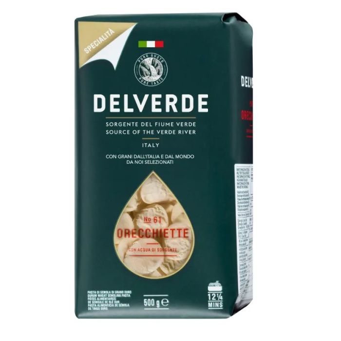 DELVERDE - Orecchiette N61 