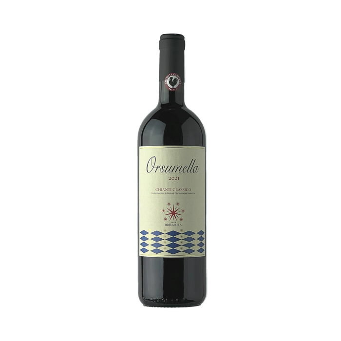 ORSUMELLA - Chianti CLASSICO - 75cl