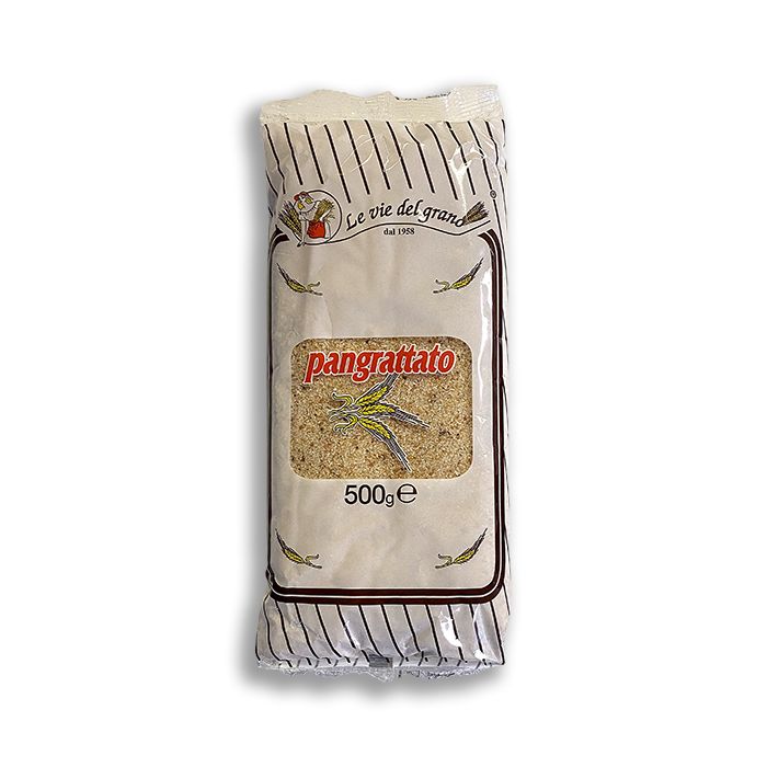 LE VIE DEL GRANO - Breadcrumbs Pangrattato - 500 g