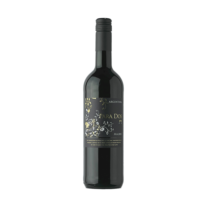 PARA DOS - Malbec Argentina - 75cl