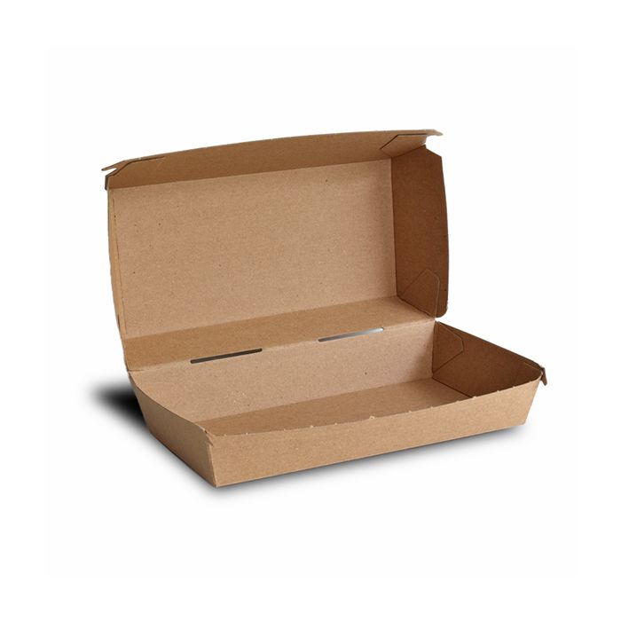 SNACK ( SANDWICH BOX ) - 20,5x10,7x7,8 - 250 pz