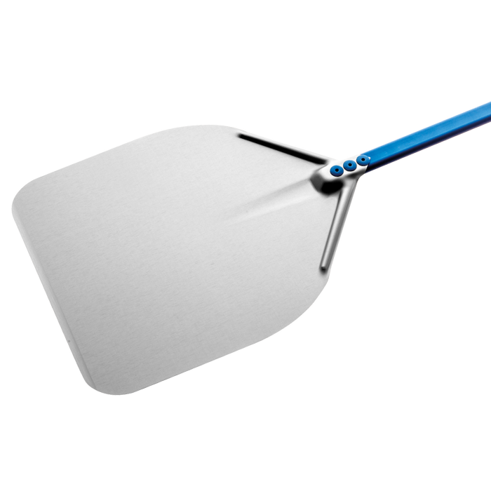 GIMETAL - Stainless Rectangular Pizza Peel