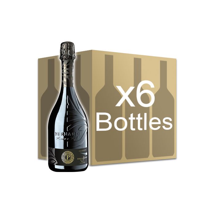 PERLA NERA BERNARDI - Prosecco Brut - 6x75cl