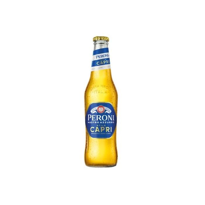 Peroni Nastro Azzurro Capri 