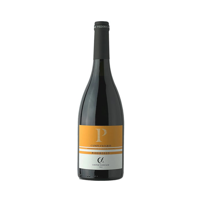 CANTINE FEDERICIANE - Piedirosso Campi Flegrei DOP - 75cl