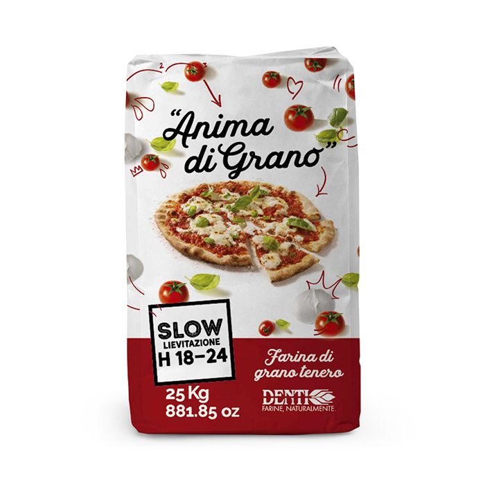 DENTI - ANIMA DI GRANO SLOW ( MANITOBA ) 25kg