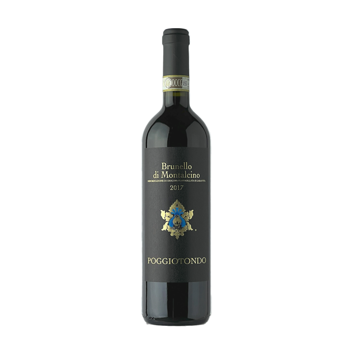 POGGIOTONDO - Brunello di Montalcino - 75cl