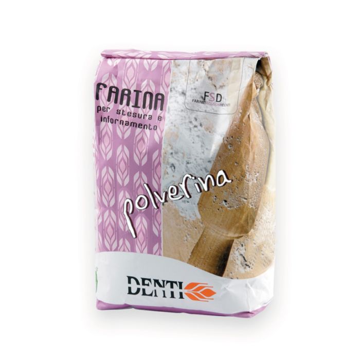 DENTI - Farina POLVERINA - 5kg