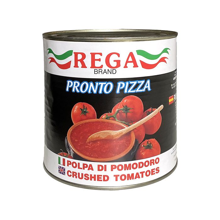 REGA - Crushed Tomatoes - 6x2.5kg