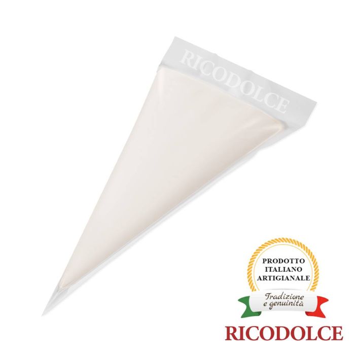 RICODOLCE - Crema di Ricotta Dolce di Pecora in Sac a Poche - 1 kg