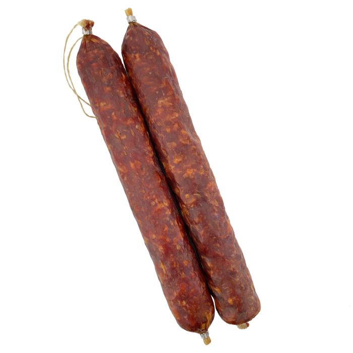 MORETTI - Spicy Calabrian Dry Sausage - 800 g Aprox.