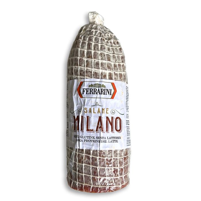 FERRARINI - Salame Milano - 1.8kg  Approx. Price x kg