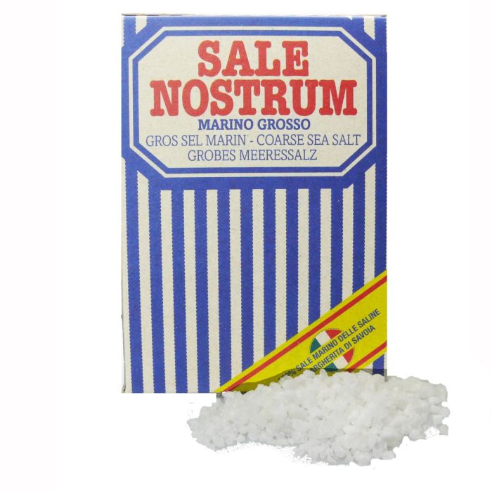 SALE NOSTRUM - Coarse Sea Salt 