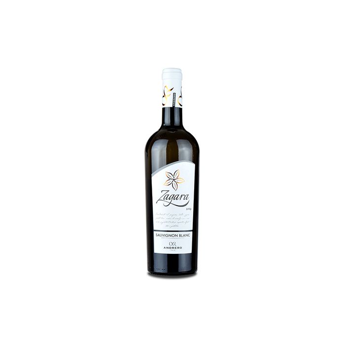 ANDRERO - Sauvignon Blanc Zagara - 75cl