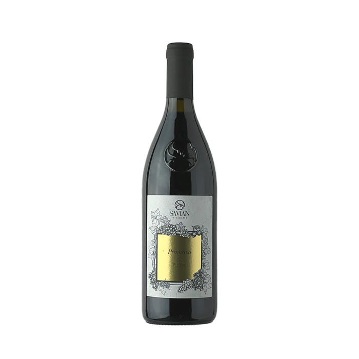 SAVIAN - Primitivo Puglia IGT - 75cl