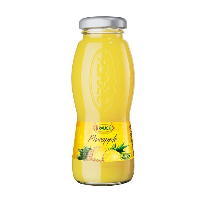 RAUCH - Pineapple Juice - 24x20cl