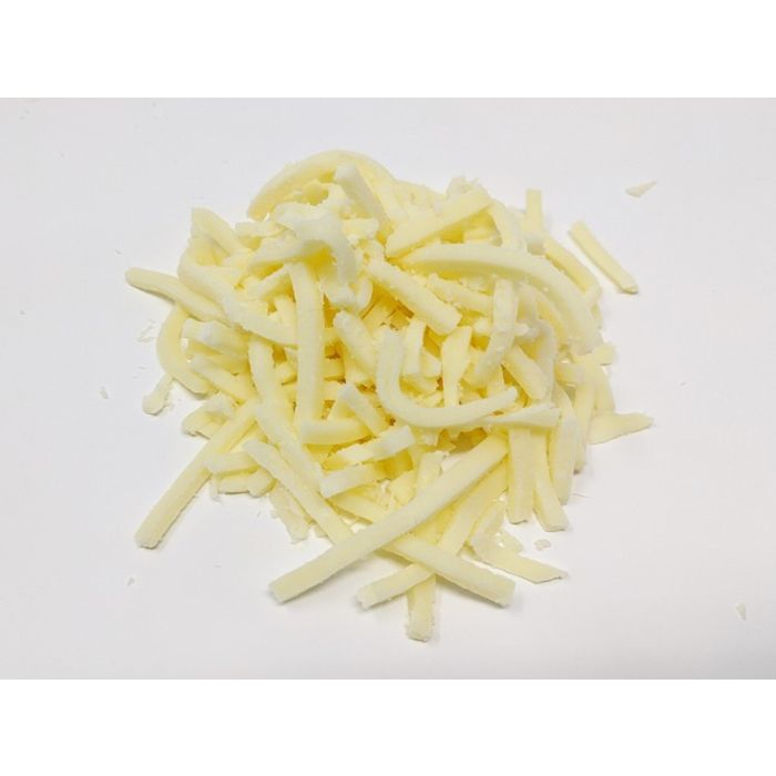 Mozzarella shredded 2kg