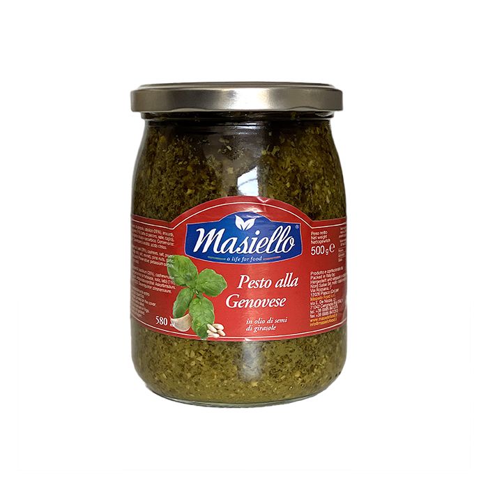 MASIELLO - Pesto Genovese - 500gr