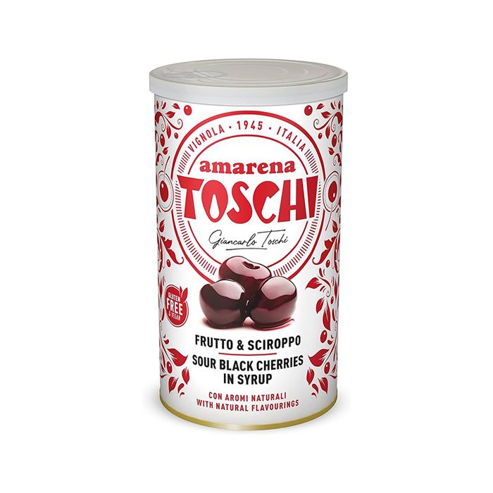 TOSCHI - Amarena - 400 g